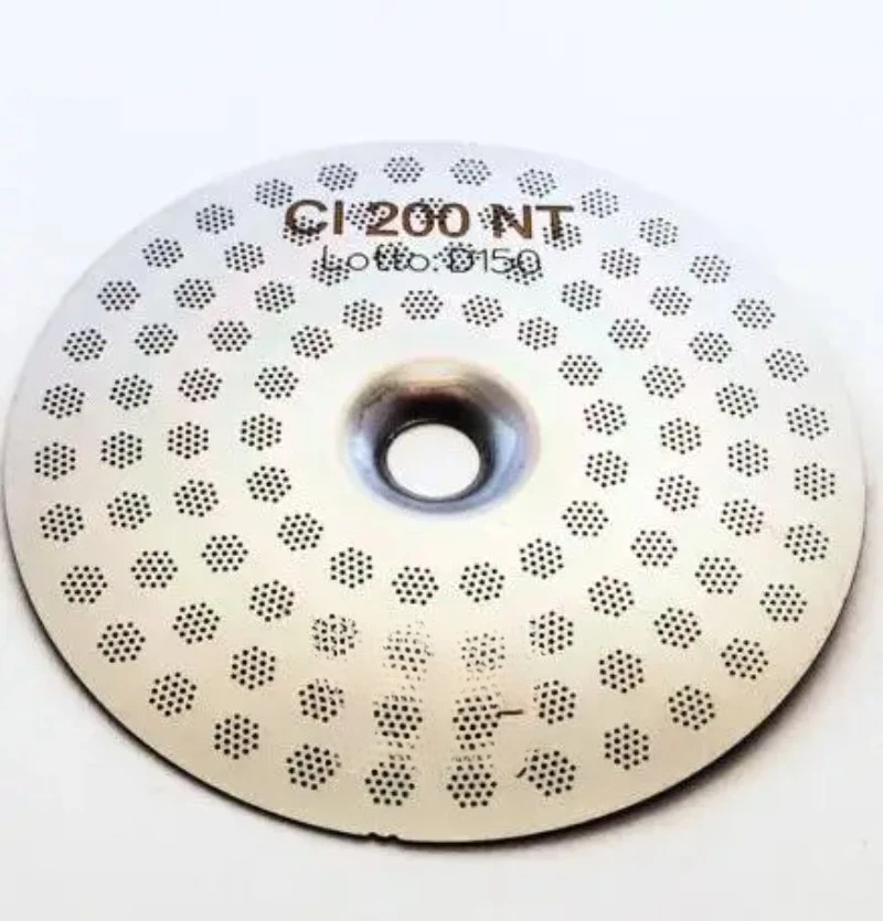 

IMS CI 200 NT Competition Shower Screen 200 microns Nano Quartz - Cimbali