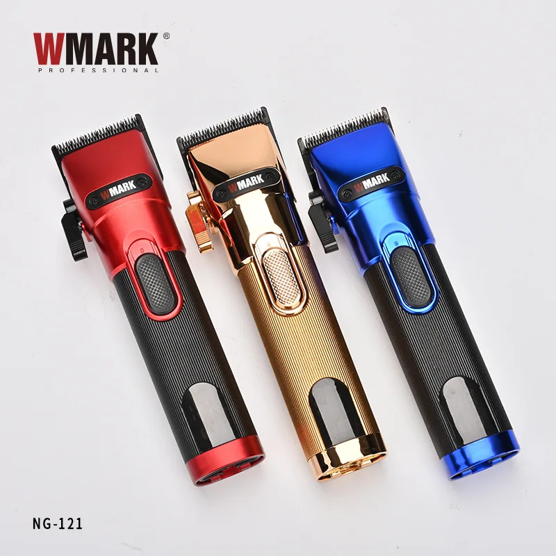 WMARKNG-121 electric hair clippers hot selling charging hair cutting salon