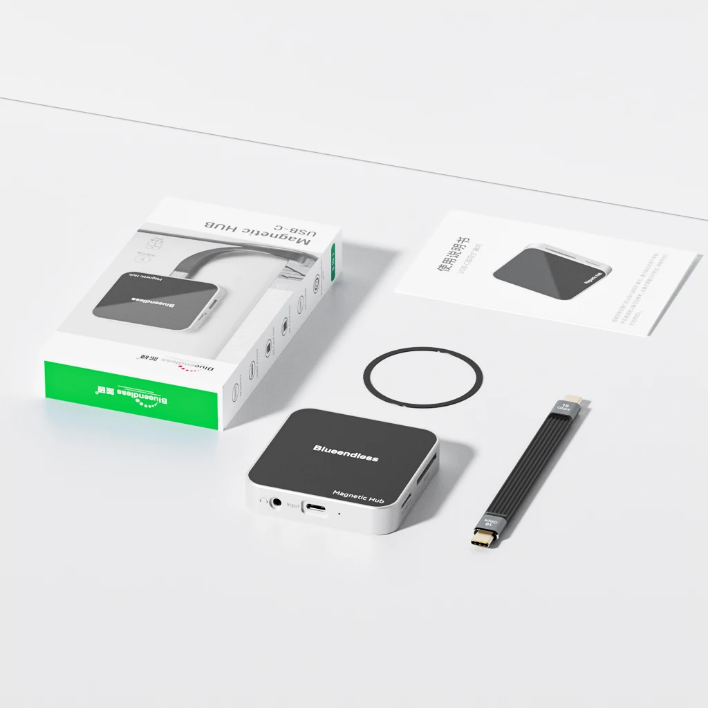 Blueendless Magneti…