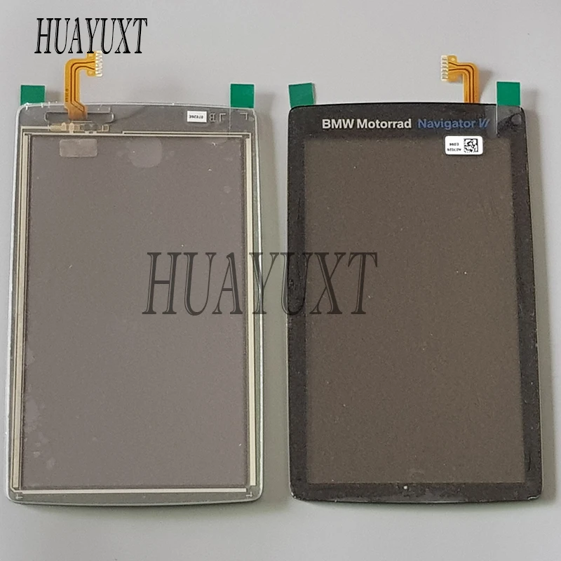 For Motorrad Navigator VI GPS 5.0 Inch Original Touch Screen Digitizer Replacement Panel