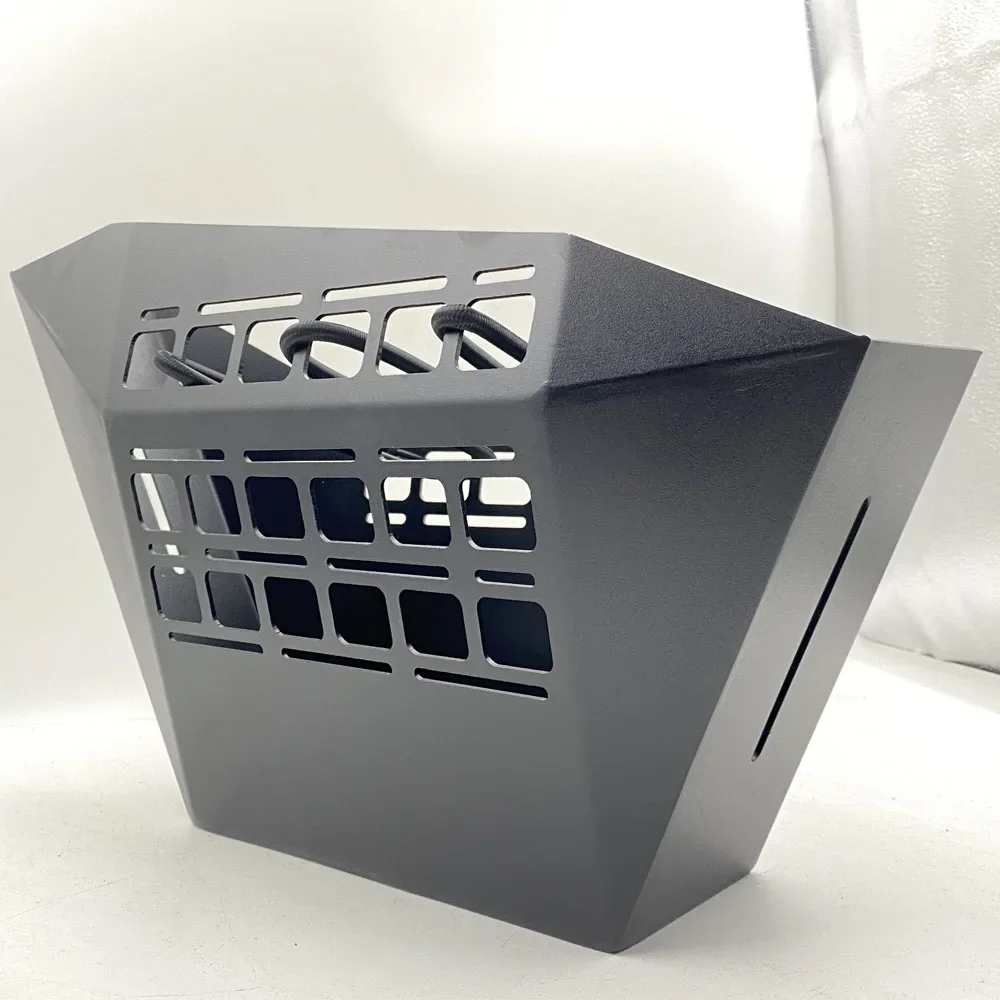 【High Quality​】SUPER 73 ZMIAMI Super73 Z Miami Metal Storage Basket Frame Side Cargo Storage Box Carrier