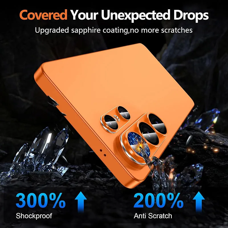 

Aluminium Tempered Glass For Galaxy S26 25Ultra Lens Film Cover Protection Camera Lens Protector For Galaxy S26Ultra
