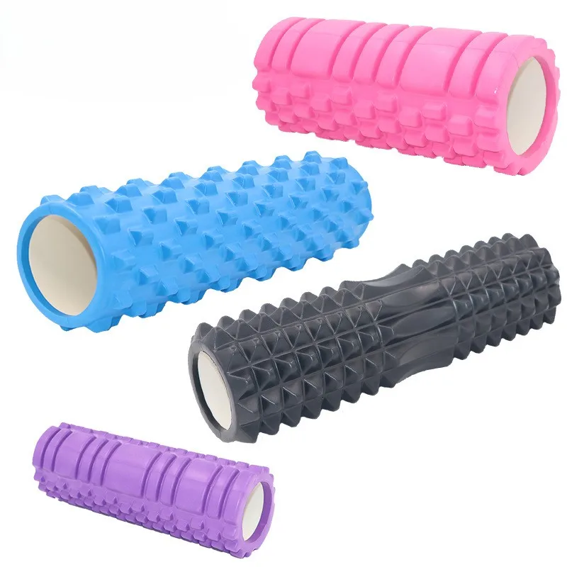 

EVA Hollow Wolf Tooth Yoga Column Hollow Foam Shaft Balance bar Pilates Yoga Column Wholesale Various Specifications