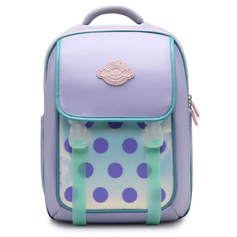 High Quality Waterproof Children's Schoolbags Large Capacity Primary Student Boys and Girls Shoulder Bags Kawaii Kids Backpacks