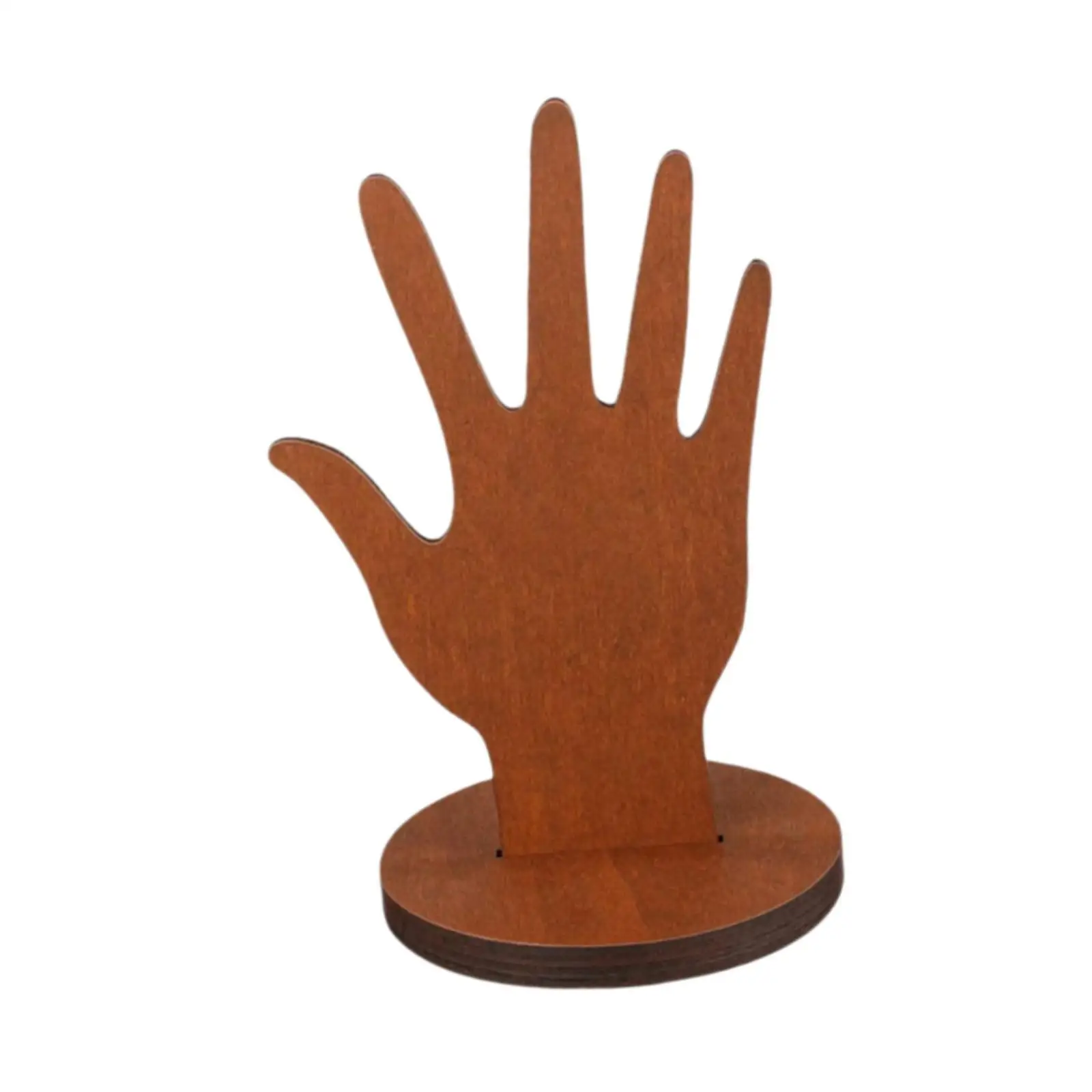 

Подставка-органайзер для ювелирных изделий в форме руки, креативный декор для дома