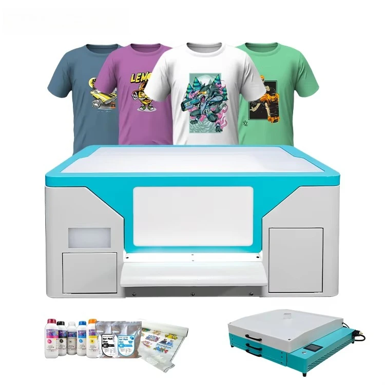 

Оптовая продажа настольного DTF-принтера Xinfei A3 с 1 печатающей головкой XP600, цифровой DTF-принтер с печью, производительность 1,2 кв.м/час