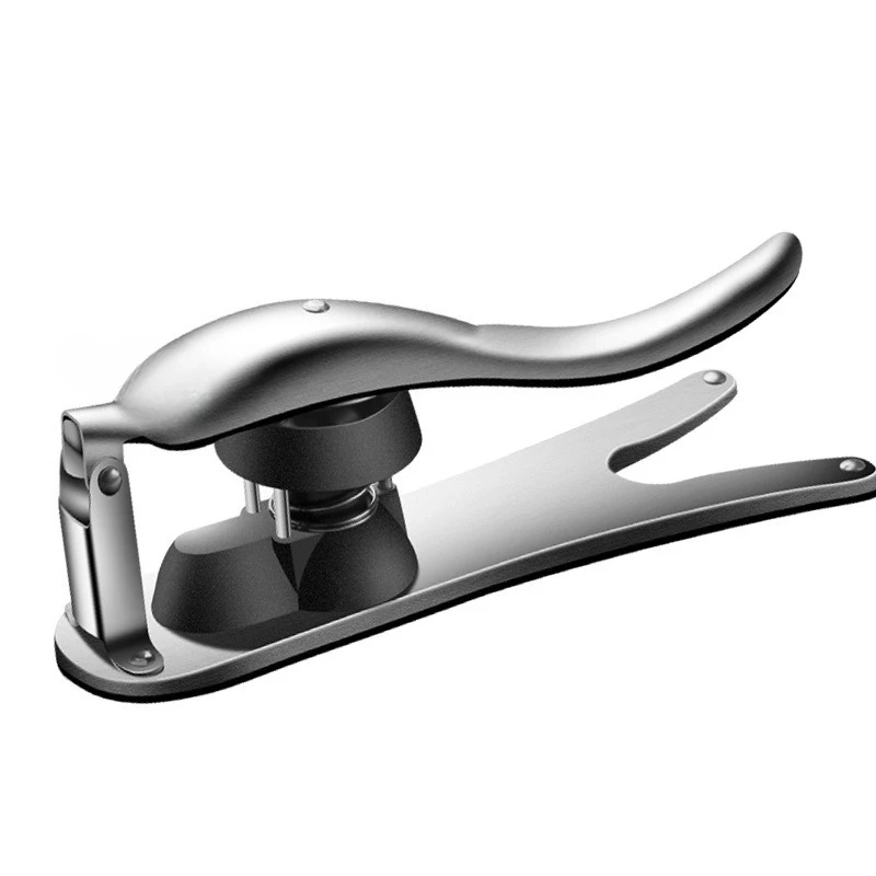 

304 stainless steel opener, chestnut peeling artifact, clip peeling and peeling device, raw chestnut opener
