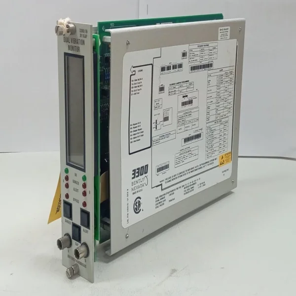 

Двойной вибромонитор 330016-12-01-03-00-01-01 Совершенно новый оригинальный точечный Plc