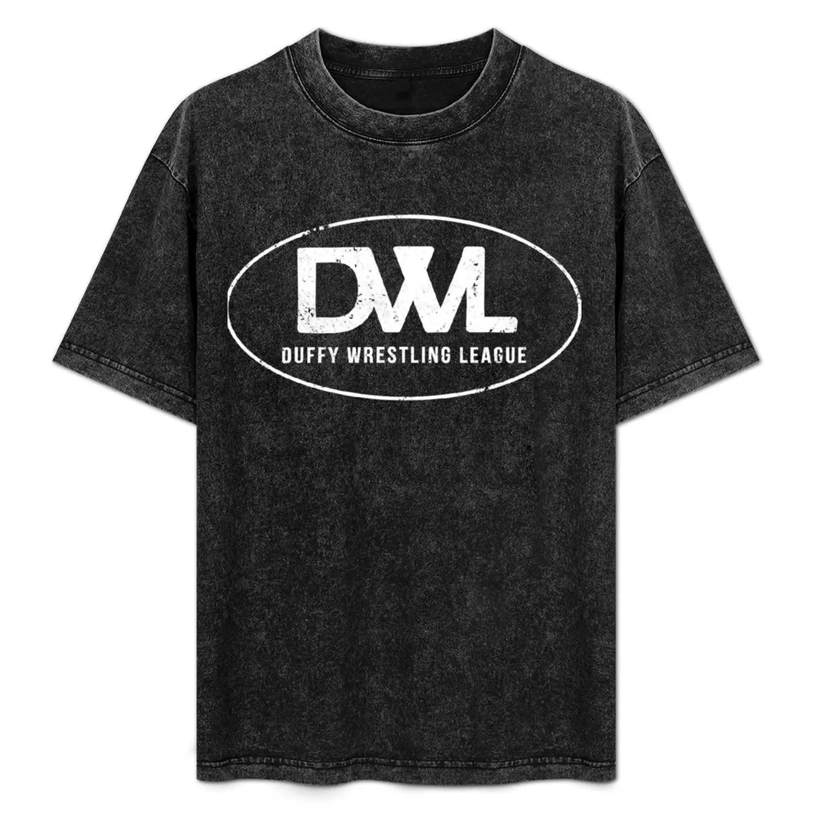 

Heels - wrestling. DWL logo T-Shirt Independence Day Short Sleeve T-Shirt