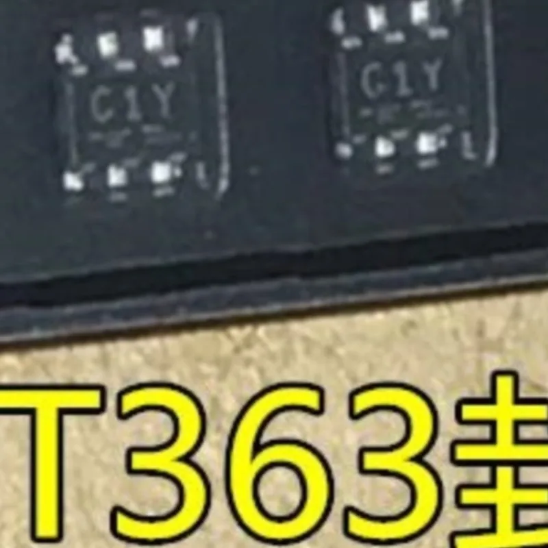 5PCS UPC2758TB UPC2758TB E3-A screen printing C1Y SOT363 large amount of the price in stock 100% new and original