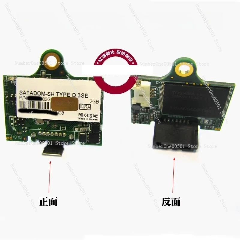 DOM Disk 4G Server SATADOM-SH TYPE D 3SE Chamfer Sata Electronic Disk
