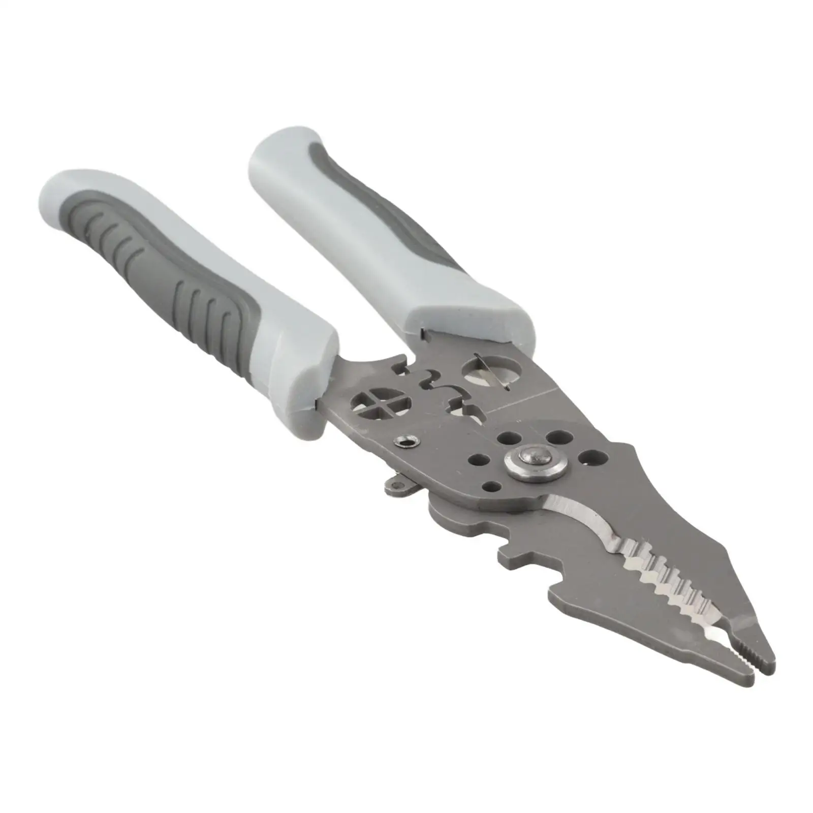 Silver Wire Stripping Pliers Ergonomic Handle Wire Pliers Professional Tools Industrial Pliers Quick Insulation Removal