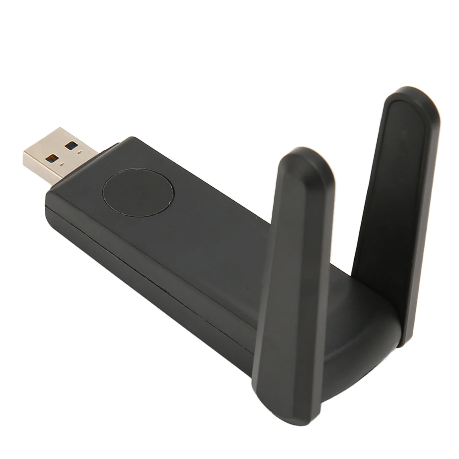 USB WiFi Adapter Efficient Cooling Wireless Network Adapter Wide Compatibility Dual Band 600Mbps for Windows 10 for Desktop
