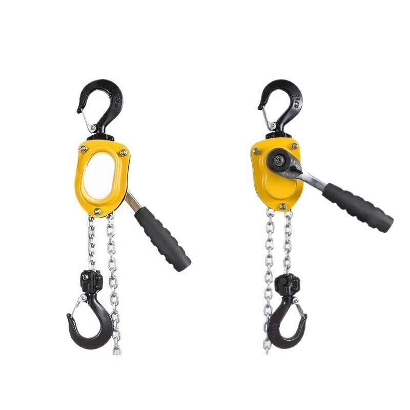 Miniature wrench hoist mini small