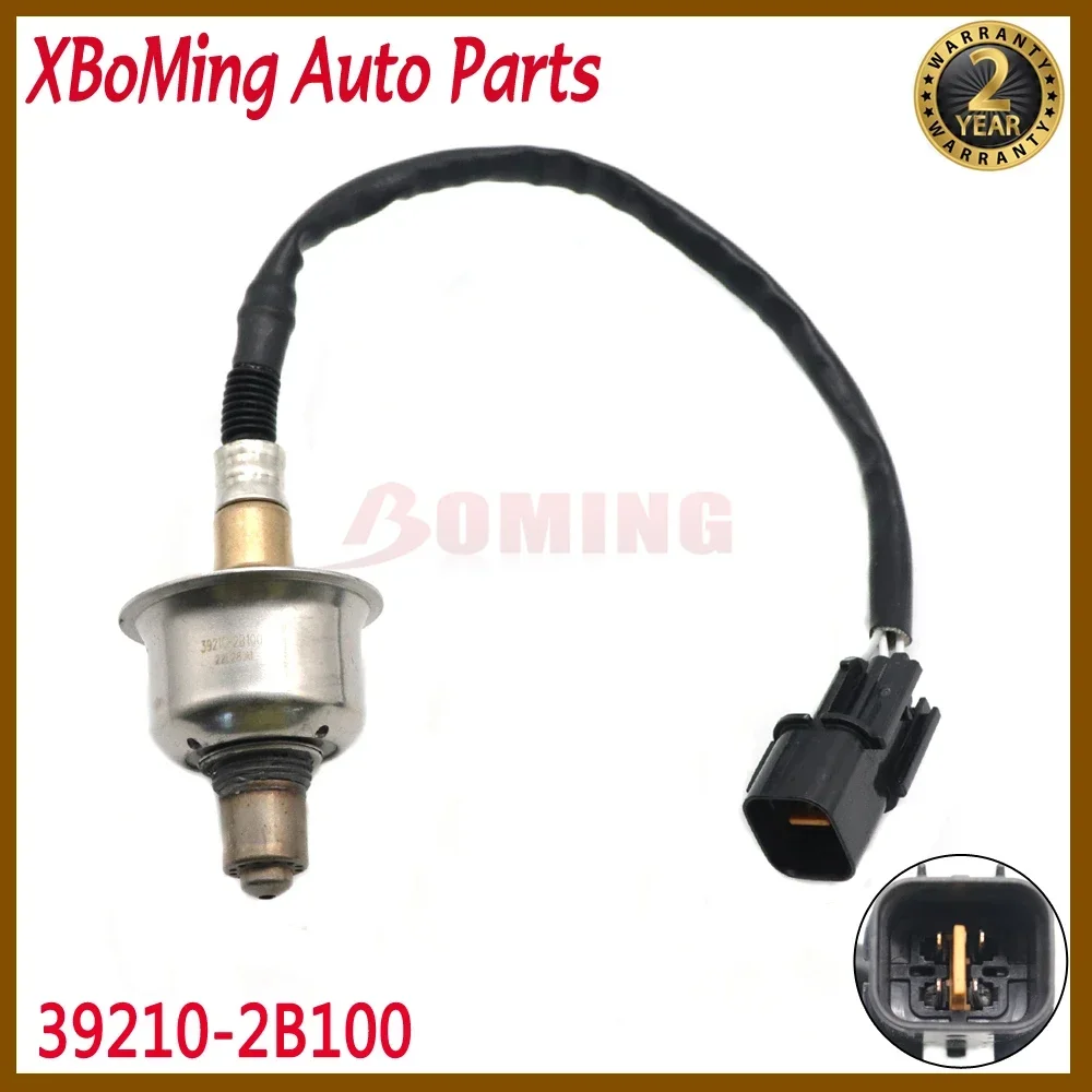 39210-2B100 Lambda O2 Oxygen Sensor For HYUNDAI ACCENT SOLARIS i140 ix20 1.2 1.4 1.6 2010-2019 0258986745