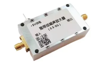 

0.5-8GHz RF broadband low noise amplifier microwave low noise amplifier broadband low noise amplifier