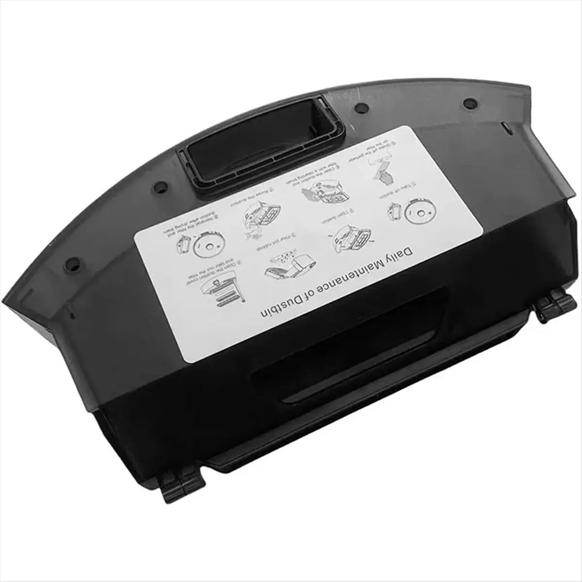 

*Various Vacuum Dust Box with Hepa Filter for Proscenic M7 PRO / V980 PLUS Vacuum Cleaner Accessories