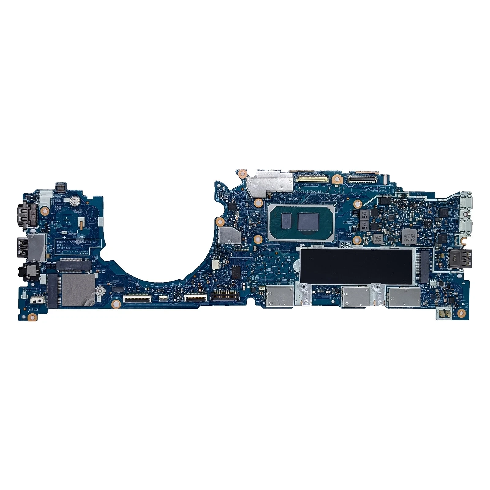 

0VDC9X для материнской платы Latitude 5320 19817-1 SRK03 I5-1145G7 RAM 16 ГБ
