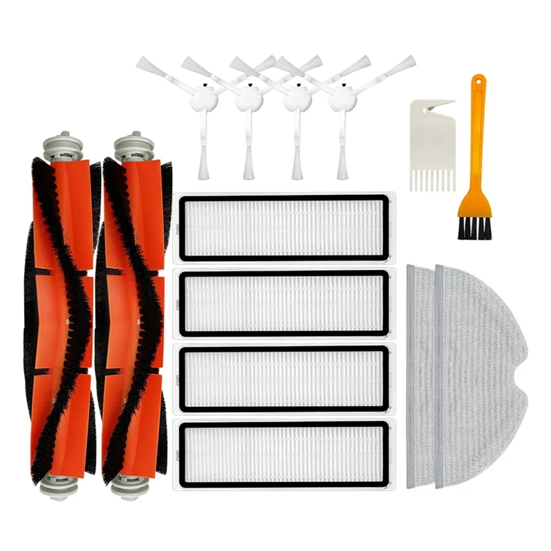 1 Set Main Side Bru… - image