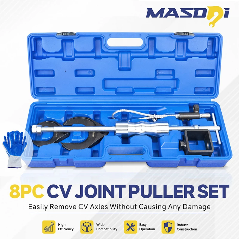 Masdsi 8PCS Cv Axle… - image