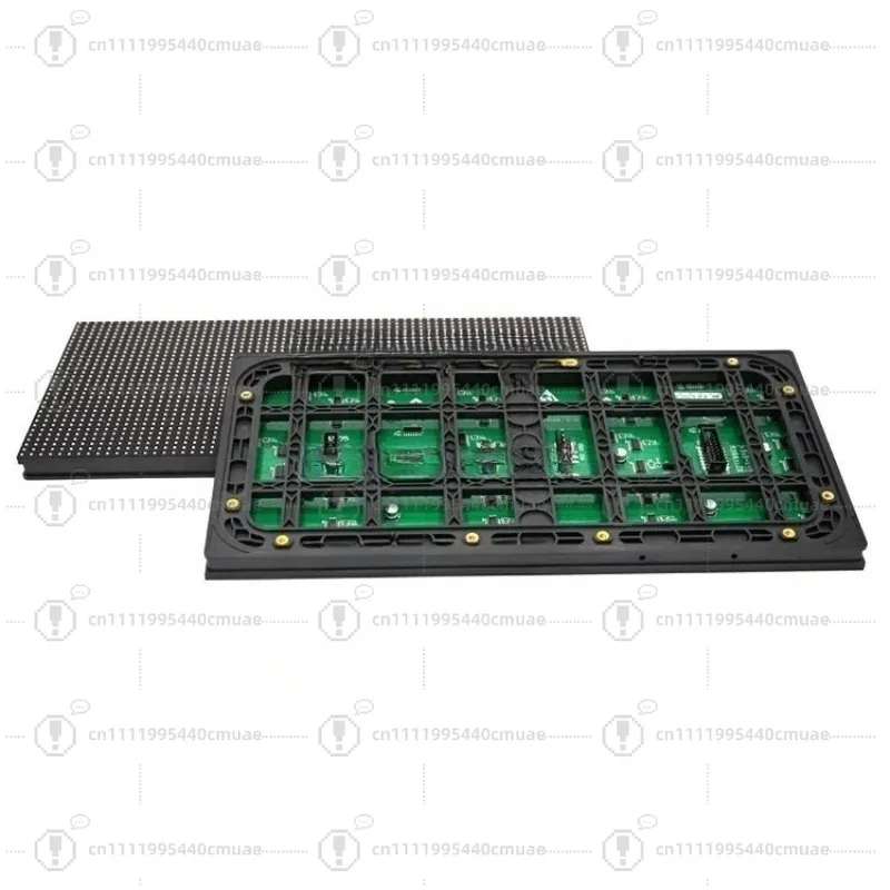 Outdoor Full Color Module  Led Display Module Led 10mm