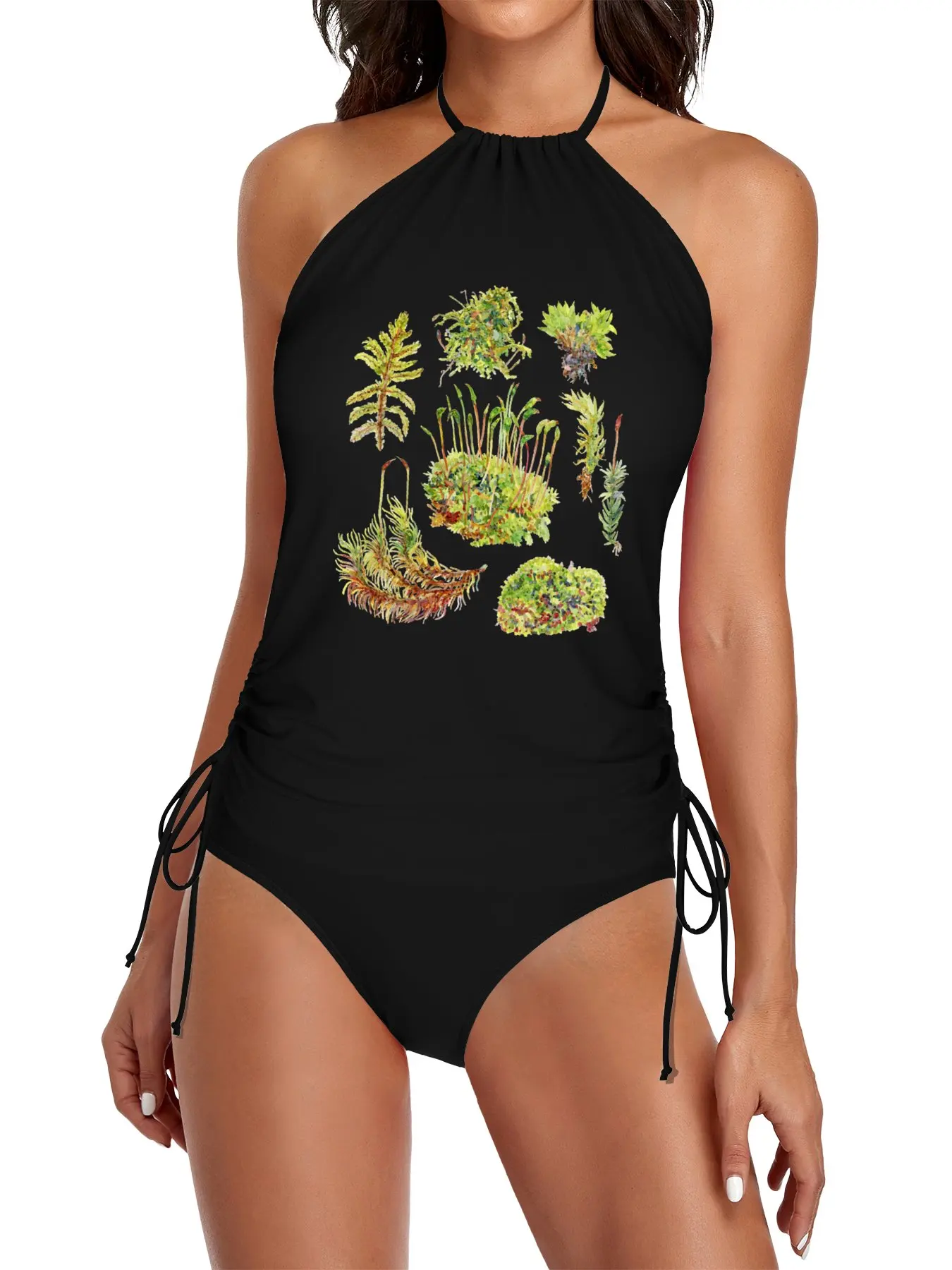 

Moss Split Swimsuit Set Women swimsuit bathing suits woman Woman swimsuits Women's summer suit