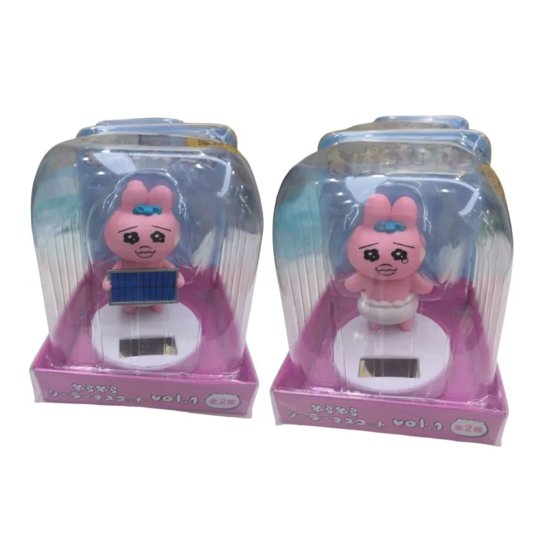 

Brand New Genuine Bandai Opanchu Trouser Rabbit Fat Rabbit Car Ornaments Collection Gift Toys Ready in Stock