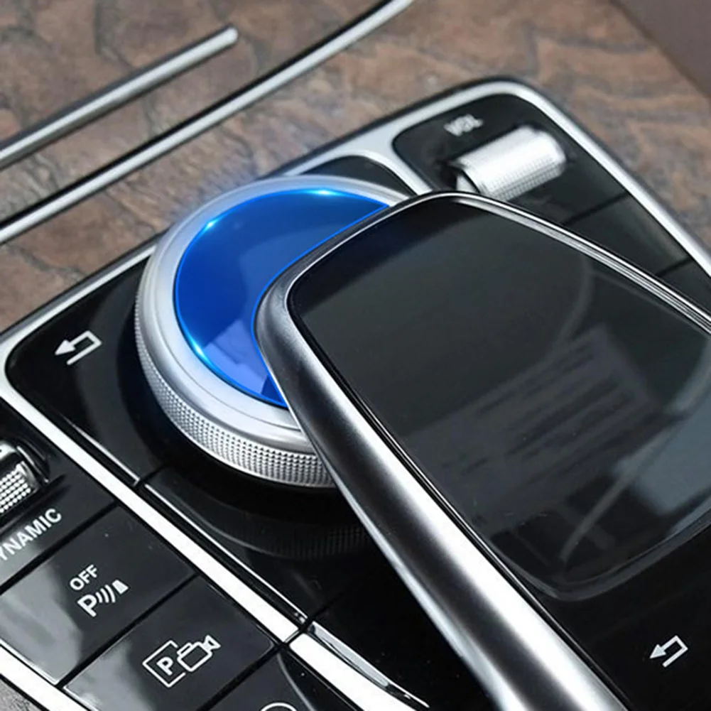 Upgraded 14Pcs Central Control Media Button Mouse Screen TPU Protector Film For Mercedes Benz C E GLC W213 W205 X253 2015-2019