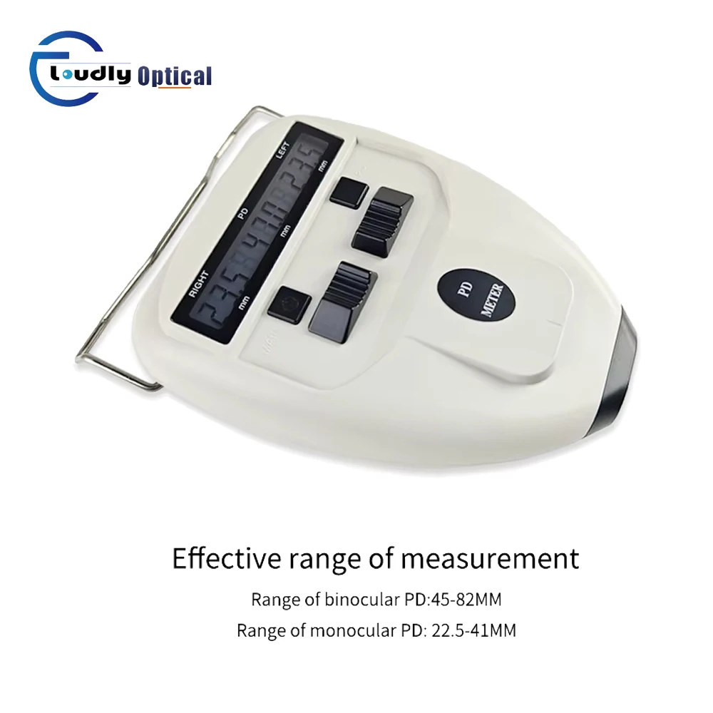 China Pupilometer Ophthalmic Pupil Meter High Quality PD Meter PD-32BT