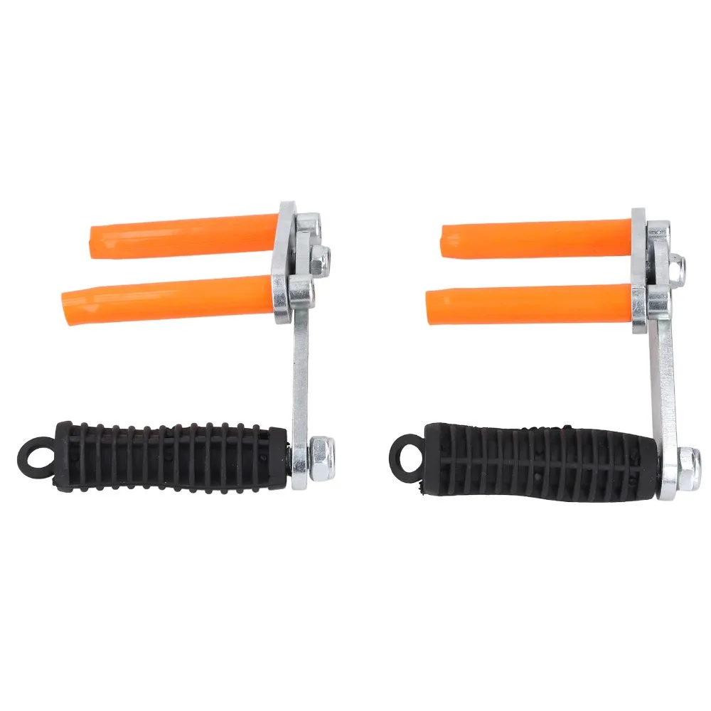 2pcs 53mm / 2.1in Clamping Capacity Panel Carrier Portable Design Drywall Carrying Tool Gripper Lifting Tool For Glass Tile