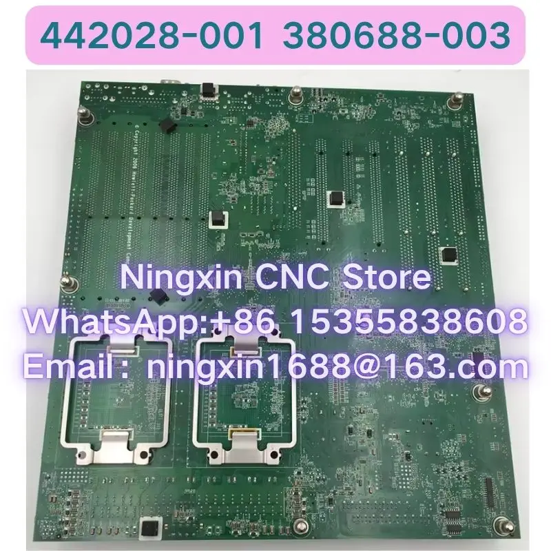 Second-hand XW8400 442028-001 380688-003 Workstation Motherboard Functional test OK Fast delivery