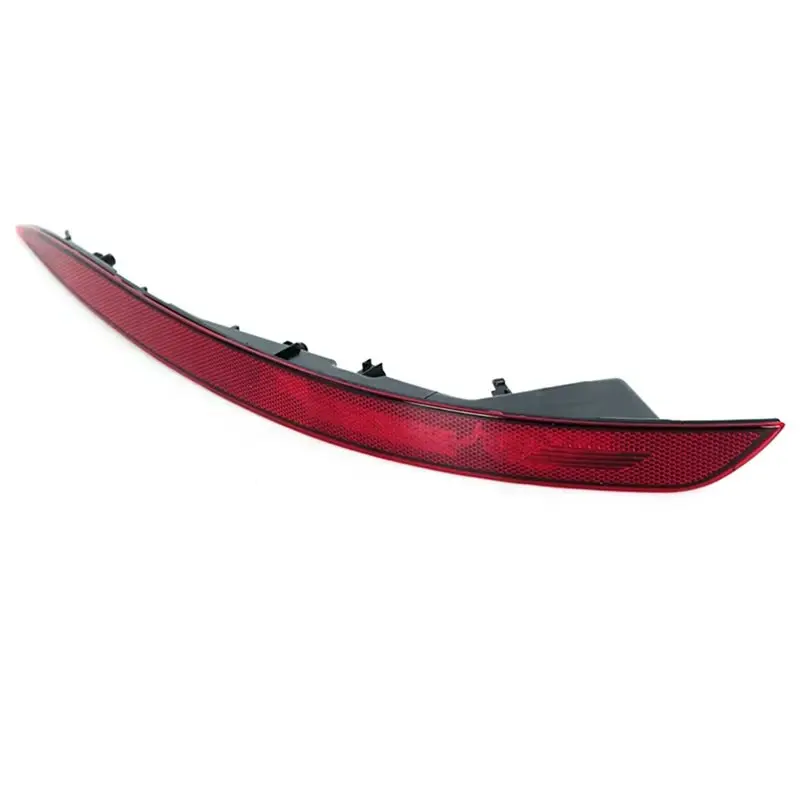 New For Lincoln Aviator 2020-2023 Rear Bumper Reflector Light LC5B-17A848-AB Brake Light Warning Lamp Reflector Strip