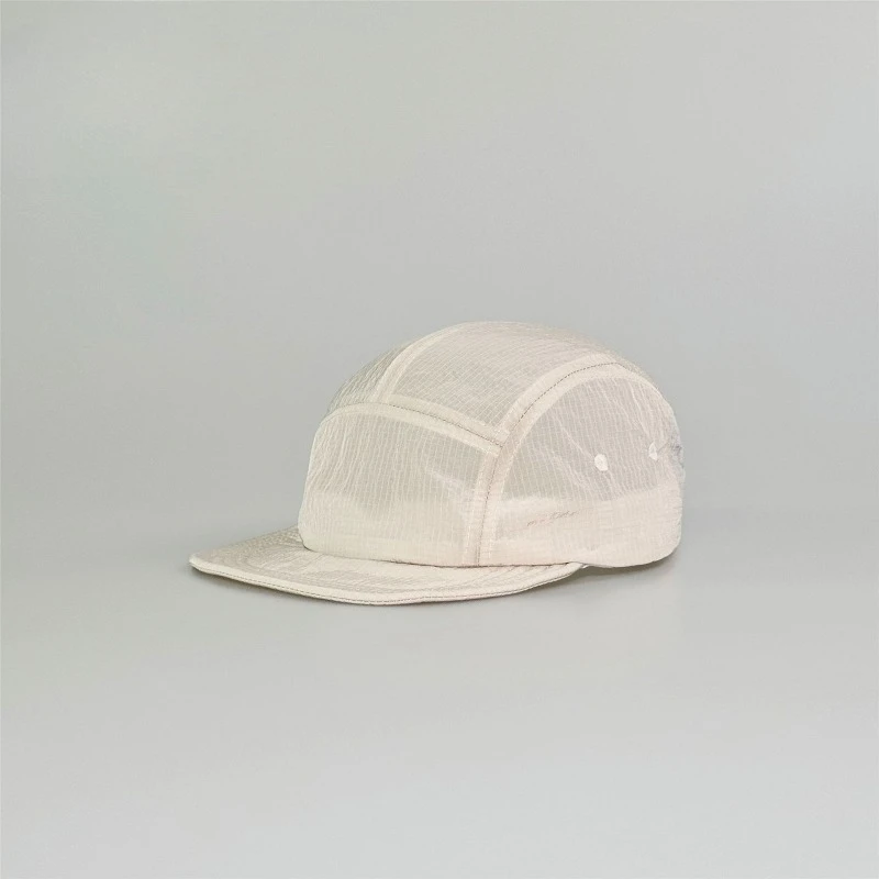 Individuell bedruckte, bestickte Baseballkappe mit Logo, schnelltrocknend, für Männer und Frauen, atmungsaktiv, leicht, mit kurzem Schirm, für Outdoor-Sportarten. – Detail 7