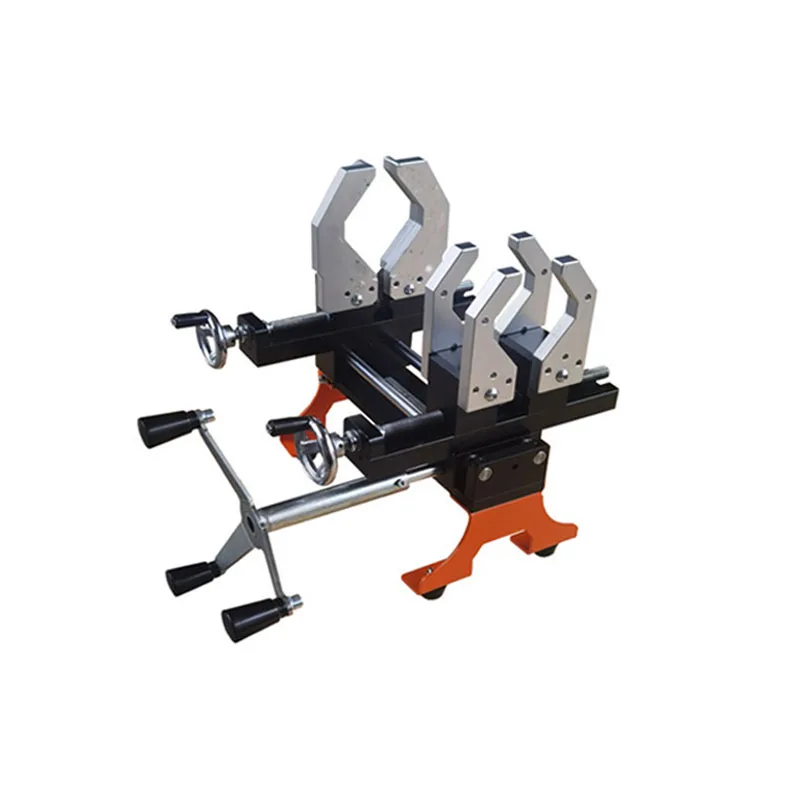Socket 125(20-125mm) Plastic Pipe Welding Machine 2 clamp without Socket  Machine