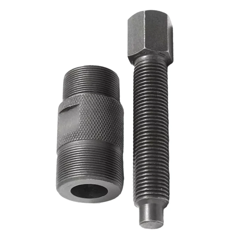 

User-friendly 3.5" Magnetic Pull-out Kit with Motor Extraction Tool Compatible with Yamaha Honda KTM Kawasaki Suzuki Motorcycles