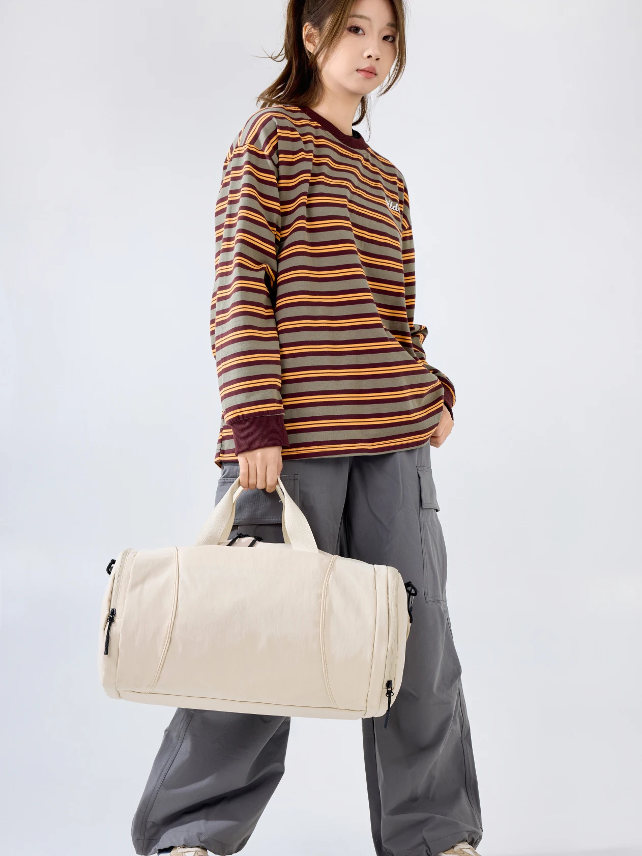 2026-new-large-capacity-travel-bag-women's-casual-fitness-yoga-bag-wet-and-dry-separation-handheld-crossbody-bag-for-youth