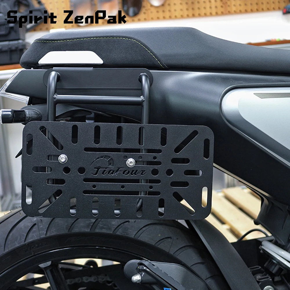 

Motorcycle Saddle Bag Side Trunk Bag Support Bracket Fit Vitpilen 125 250 401 Svartpilen 125 250 401 2019-2023