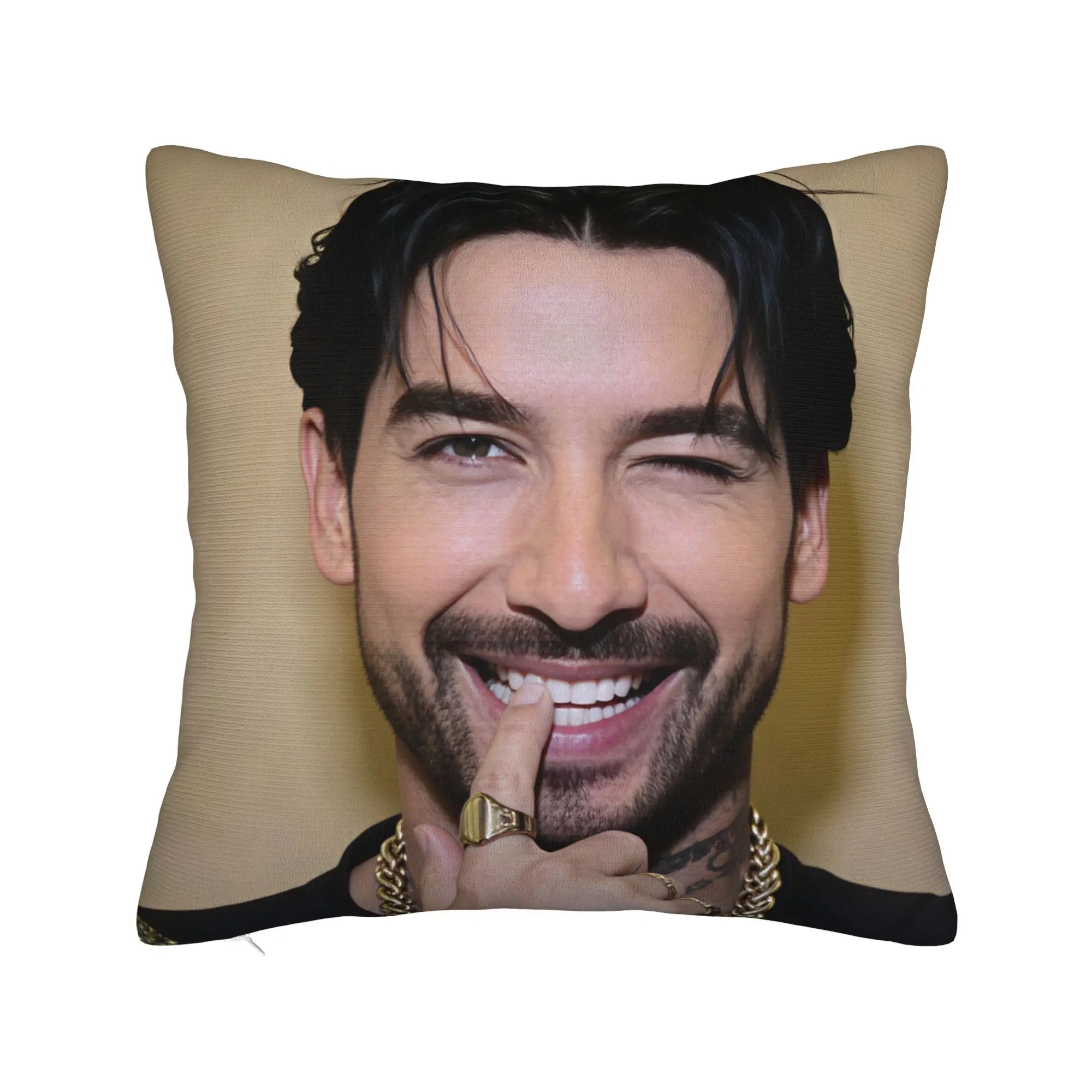 C-Charly Flow Pillow Cover  Vintage Pillow Case For Living Room Chair Comfy Cushion Cover Gift