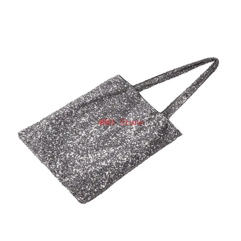 حقيبة إبط نسائية أعلى مقبض حقيبة يد كبيرة كيس الكتف الكتف الحقيبة الإبطية.