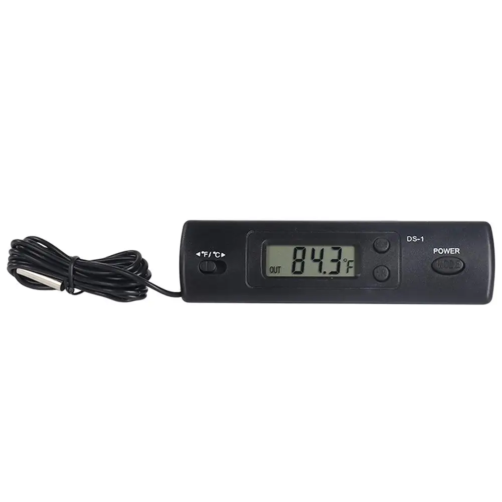 Kitchen Temperature Control Digital Temperature Meter Digital Temperature Meter For Fridge Versatile Temperature Measurement