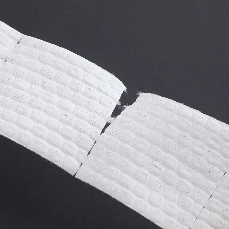 300/500 قطعة المهنية مسمار القطن مناديل UV هلام مسمار نصائح مزيل طلاء الأظافر الأنظف ورق الوبر وسادة نقع مانيكير أدوات تنظيف