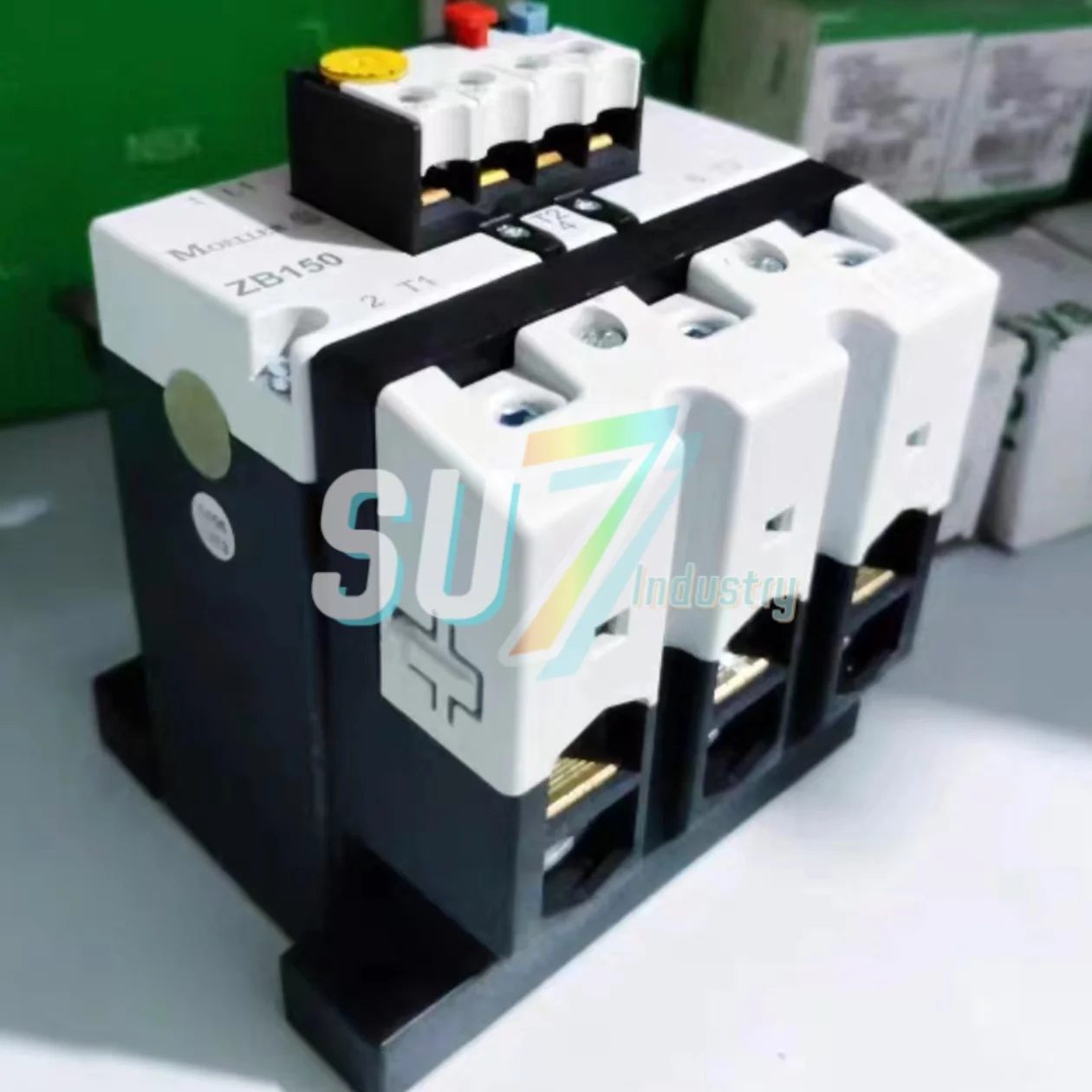 مرحل حراري عند زيادة الحمل جديد وأصلي ZB150-100 ZB150C-100