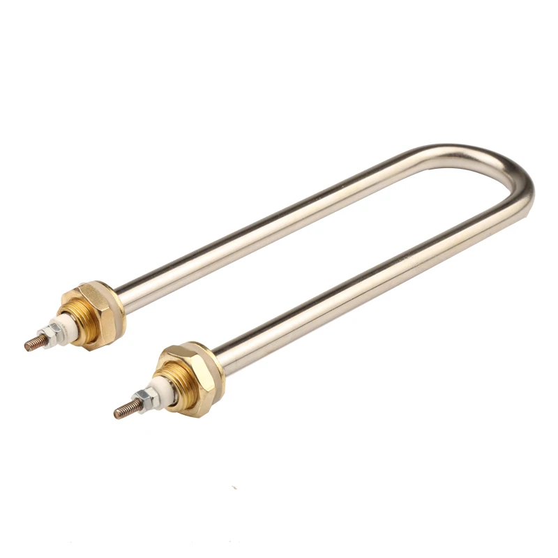 U형 전기 히트 파이프, U형 가열 요소, U형 튜브, 물 가열 튜브, U형 가열 튜브, 1KW, 1.5KW, 220V, M16