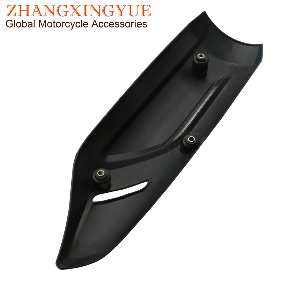 Joyride125 Joyride200 RV180 Muffler Protector For Sym HD 2 Joyride S 125 200  18318-HE1-900