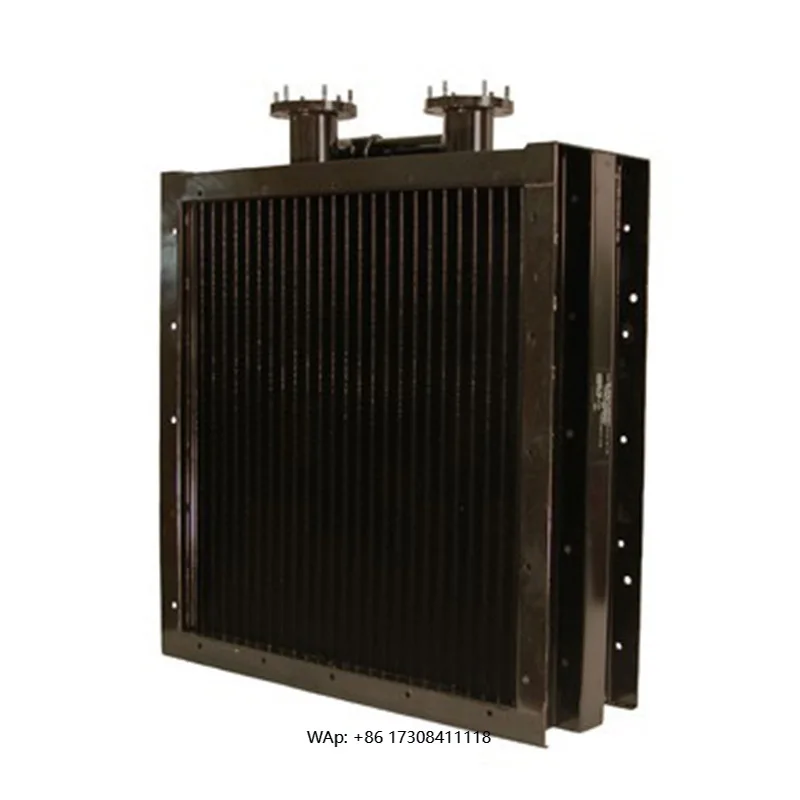 High-Efficiency Fin Tube Radiator for Solar Water Heater Production - Stabilize Tank Welding & Ensure Insulation