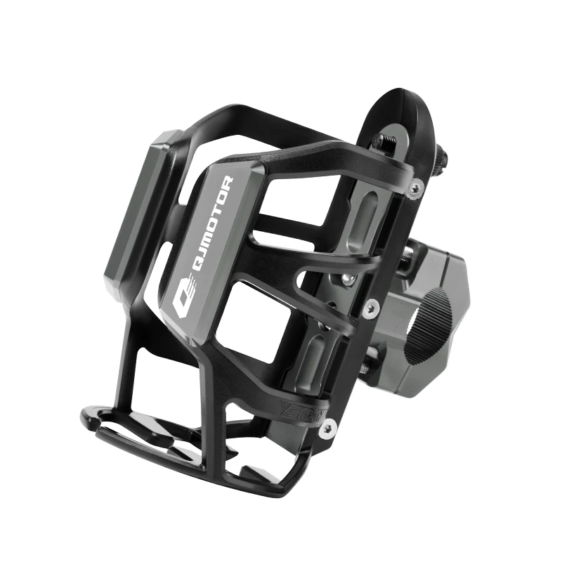 Für Qjmotor Srt Srk Srv 250 300 550 650 800S Qj 500S 300S Motorrad Wasser Flasche Käfig Trinken tasse Halter Halterung Zubehör