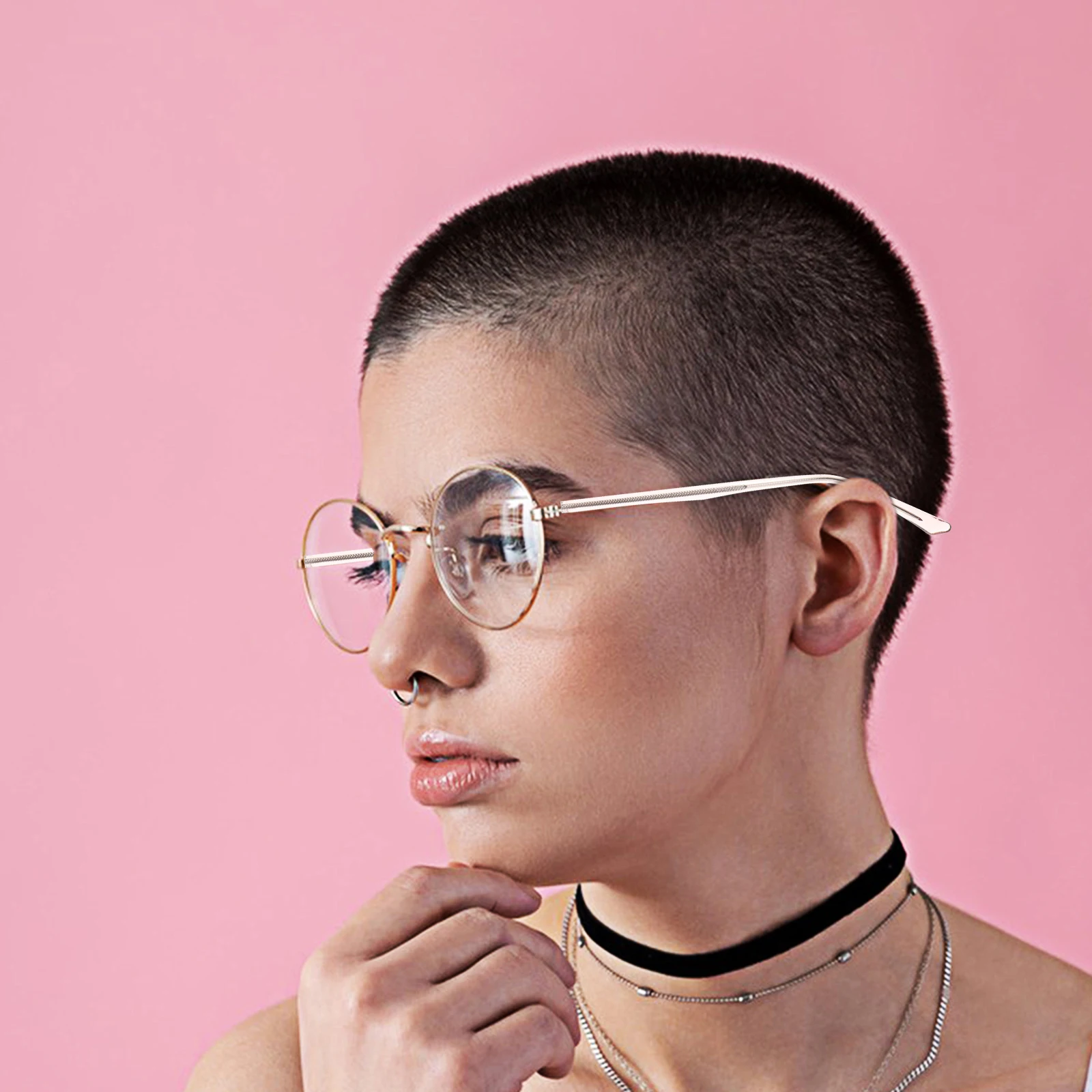 

Glasses Accessories Metal Eyeglasses Replacement Temples Sunglasses Arms Universal Titanium Alloy Parts Comfortable Stylish