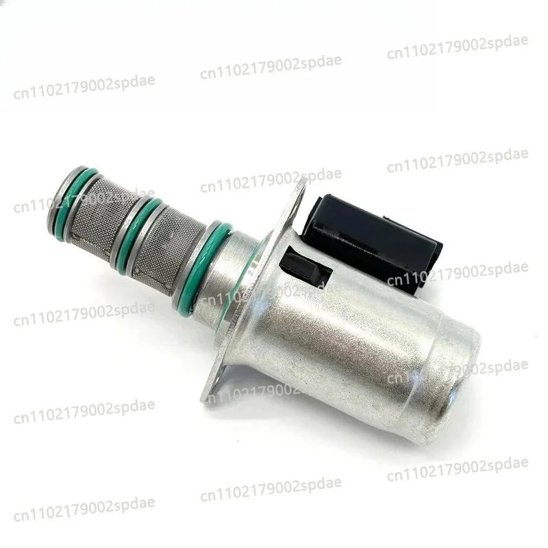 12V Hydraulic Solenoid Valve OE 42N-64-11720 42N-6411721 Fit Komatsu WB146 WB146PS PC14R PC16R Excavator