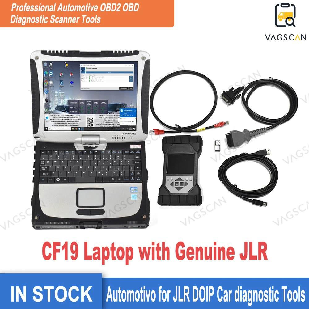 

For JLR DoIP for VCI Diagnostic Car OBD2 scanner Application Pathfinder Activation diagnostic Tool machines