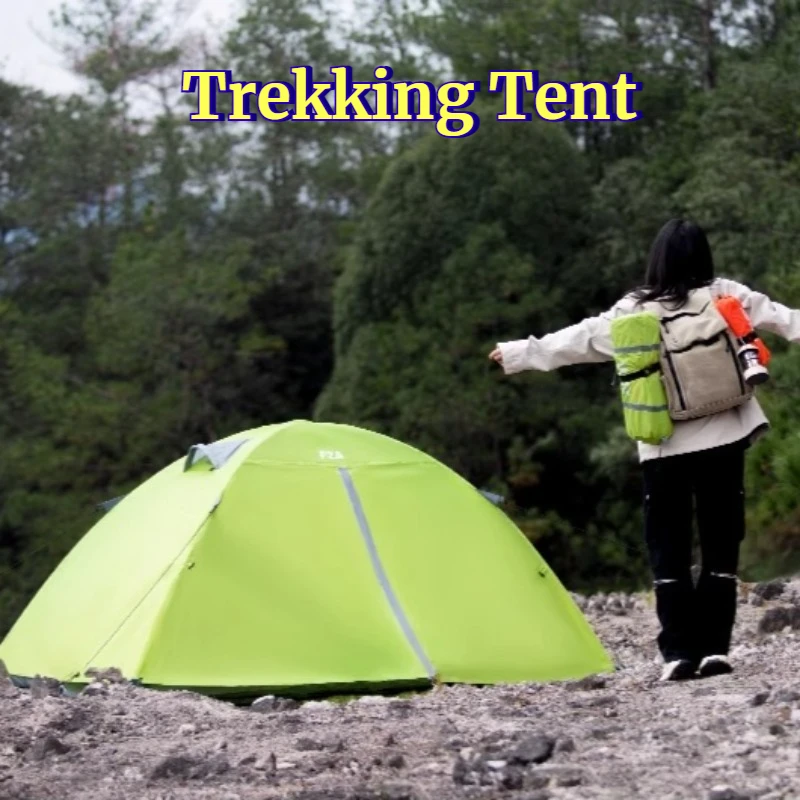 

Ночная походная палатка для отдыха, альпинизма, непромокаемая ветрозащитная треккинговая палатка, уличный солнцезащитный козырек, принадлежности для кемпинга